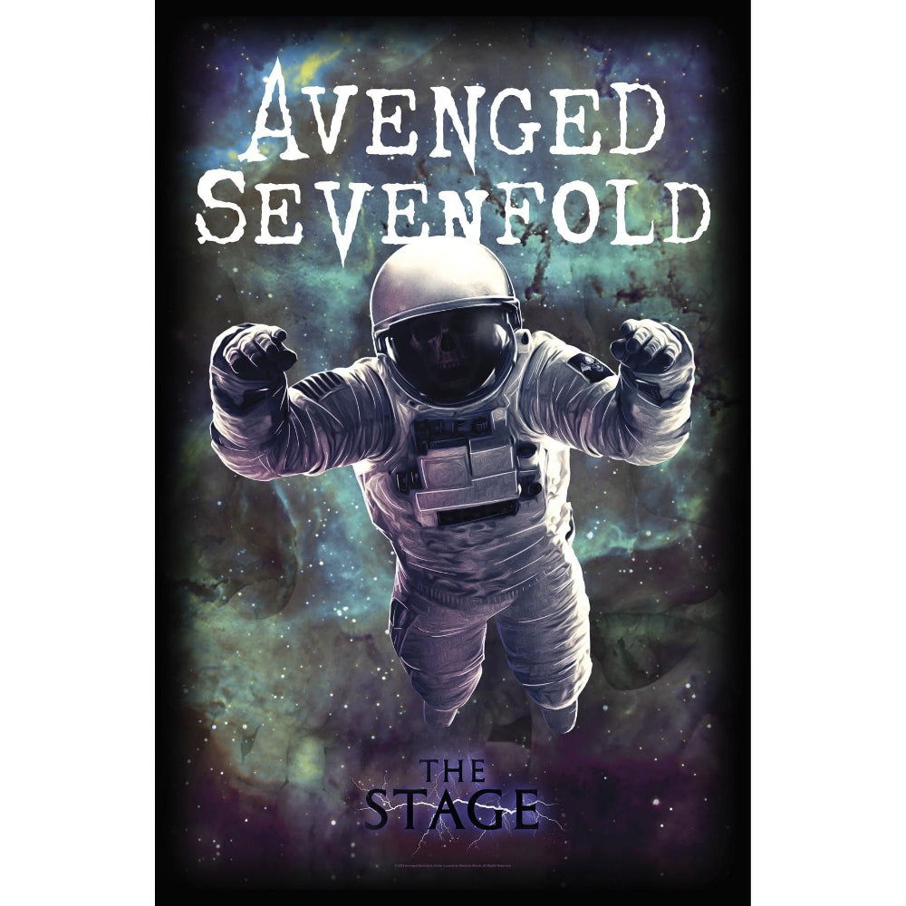 Avenged Sevenfold - The Stage - FLAG - Razamataz