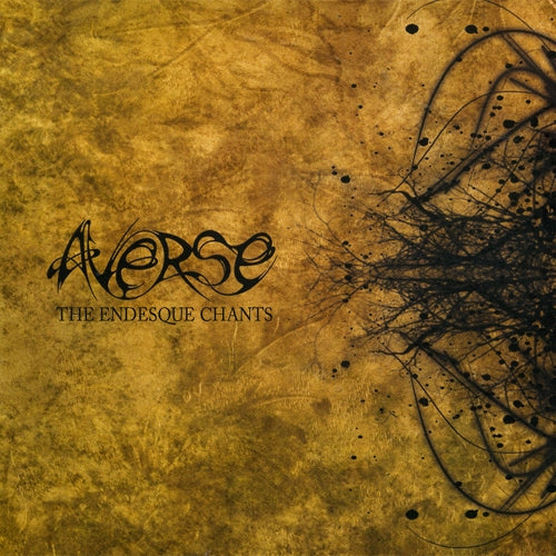 Averse - The Endesque Chants - CD DIGIPAK - MUSIC IN STONE