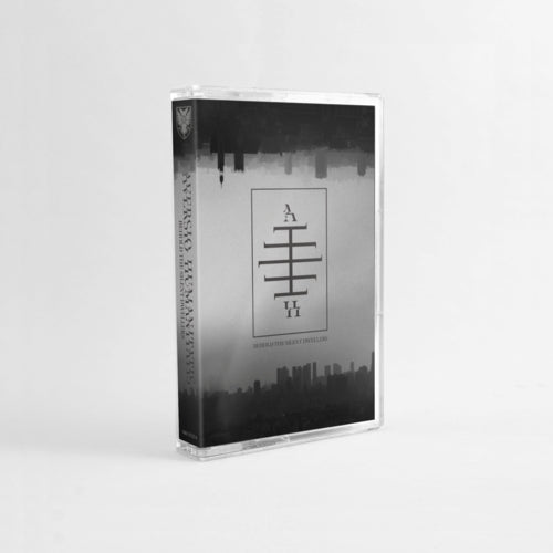 Aversio Humanitatis - Behold The Silent Dwellers - CASSETTE SLIPCASE - Sentient Ruin - Image 2