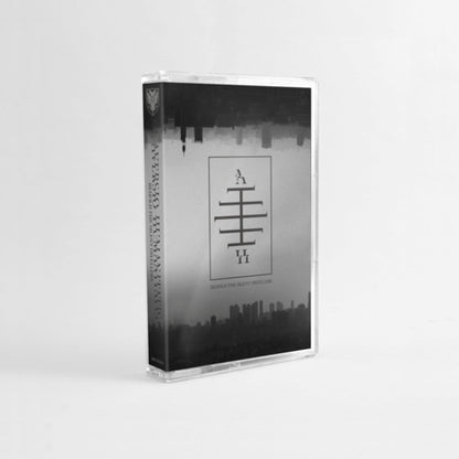 Aversio Humanitatis - Behold The Silent Dwellers - CASSETTE SLIPCASE - Sentient Ruin - Image 2