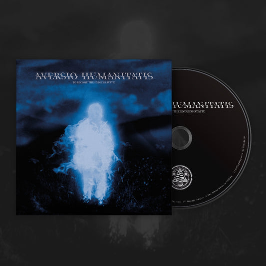 Aversio Humanitatis - To Become The Endless Static - CD DIGIPAK - Debemur Morti - Image 2