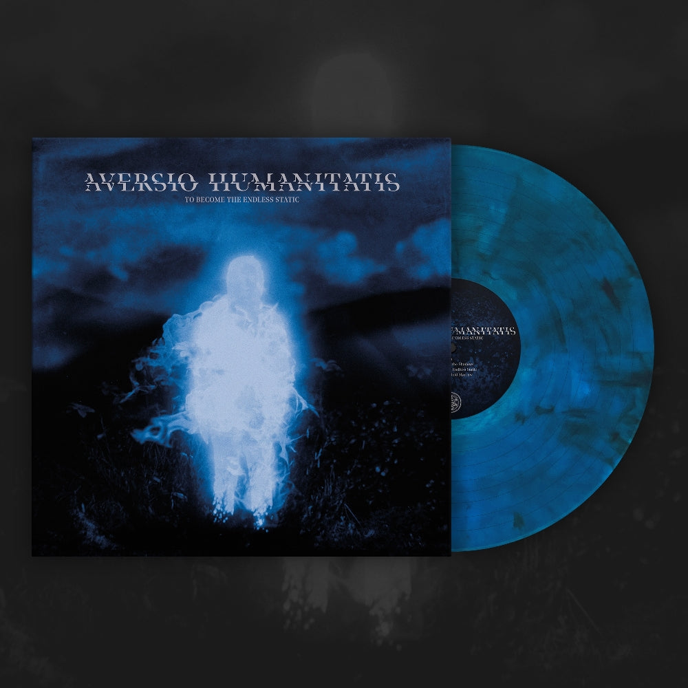 Aversio Humanitatis - To Become The Endless Static - LP COLOURED - Debemur Morti