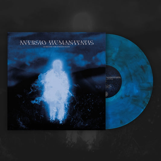 Aversio Humanitatis - To Become The Endless Static - LP COLOURED - Debemur Morti