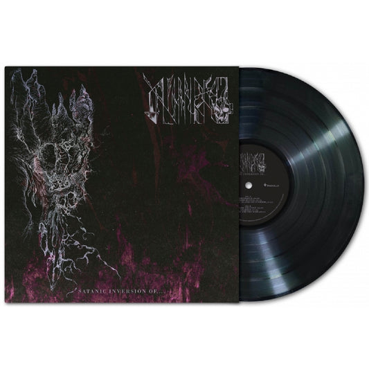 Avmakt - Satanic Inversion Of.... - LP - Peaceville Records