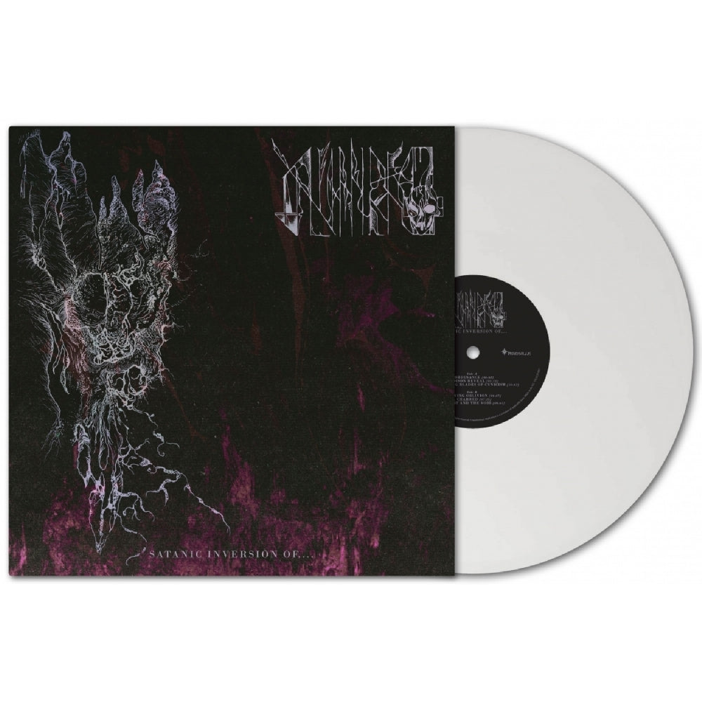 Avmakt - Satanic Inversion Of.... - LP COLOURED - Peaceville Records