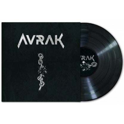 Avrak - Avrak - LP - Peaceville Records
