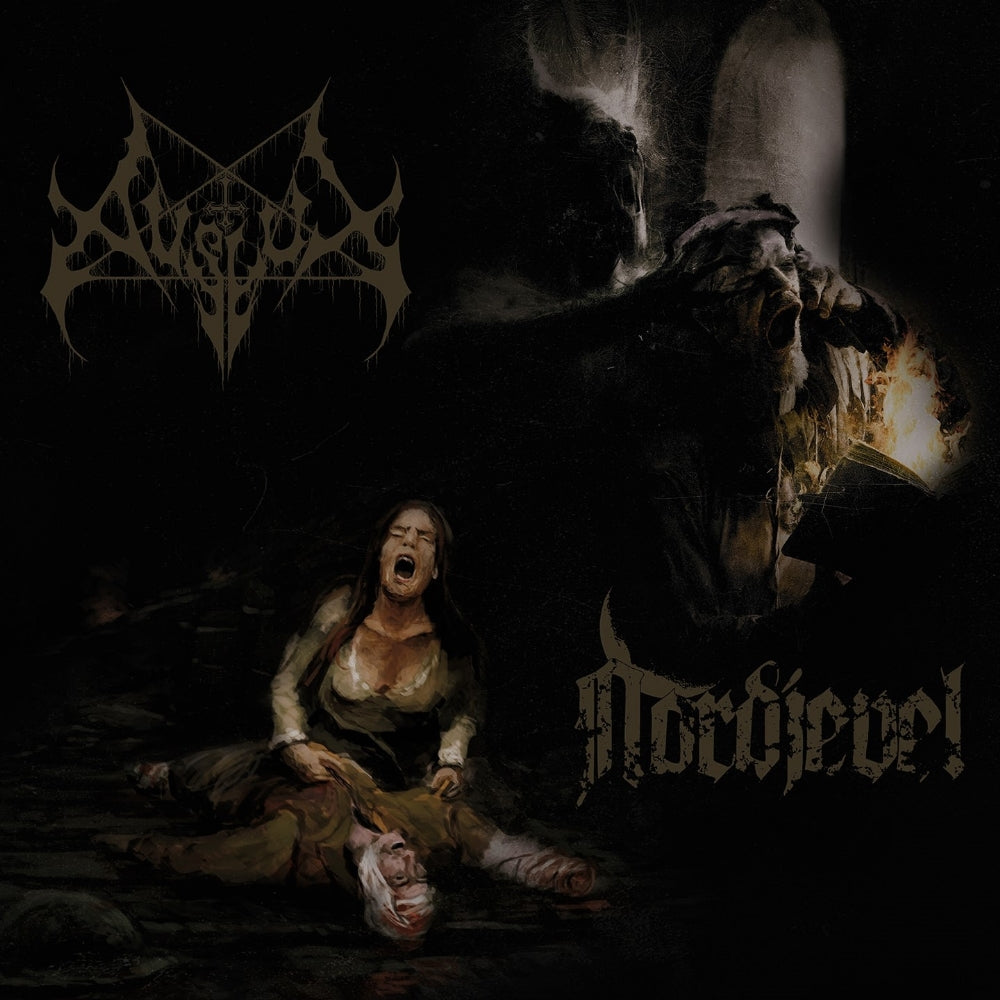 Avslut - Nordjevel - Förslavad - Krigsmakt - CD - Osmose Productions