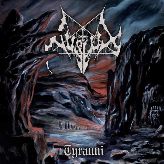 Avslut - Tyranni - CD DIGIPAK - Osmose Productions