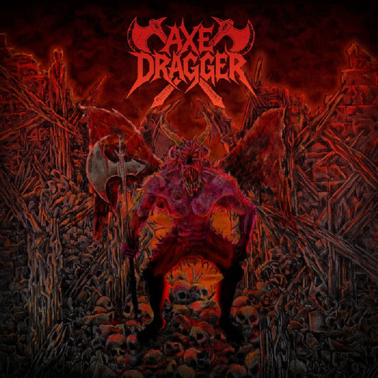 Axe Dragger - Axe Dragger - CD - Ripple Music