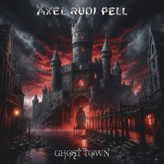 Axel Rudi Pell - Ghost Town - CD - Steamhammer