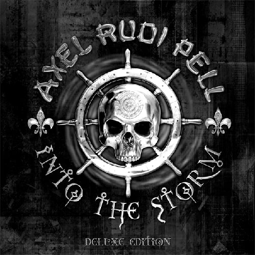Axel Rudi Pell - Into the Storm - Deluxe Edition - 2CD DIGIPAK - SPV