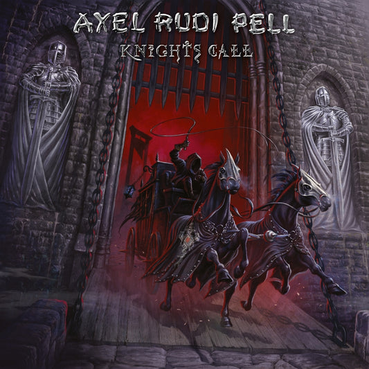 Axel Rudi Pell - Knights Call - CD - SPV