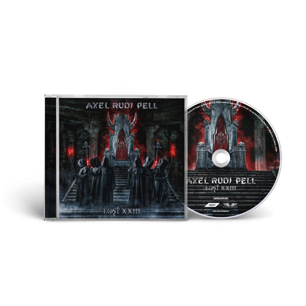 Axel Rudi Pell - Lost XXIII - CD - SPV - Image 2