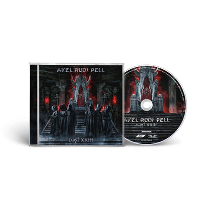 Axel Rudi Pell - Lost XXIII - CD - SPV - Image 2