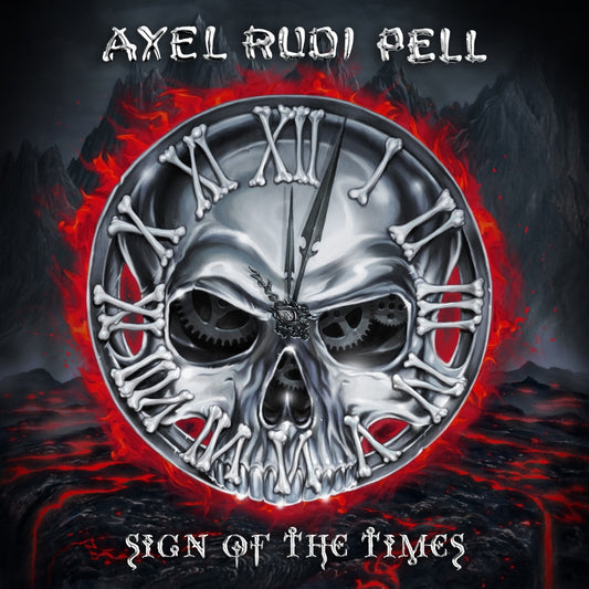 Axel Rudi Pell - Sign Of The Times - CD - SPV