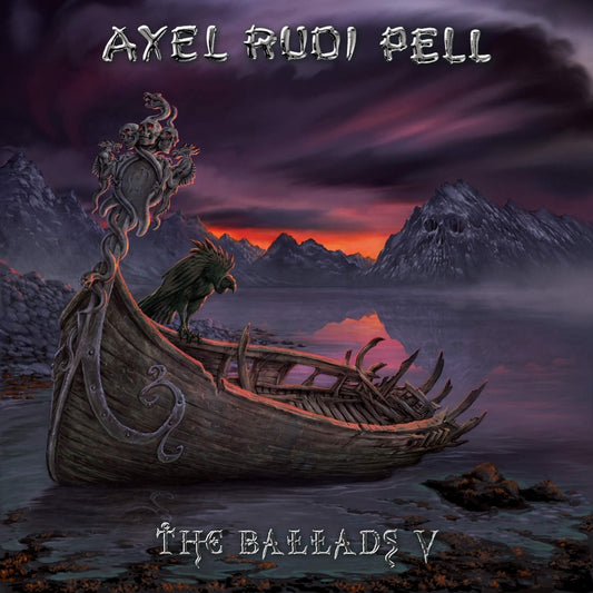 Axel Rudi Pell - The Ballads V - CD DIGIPAK - SPV