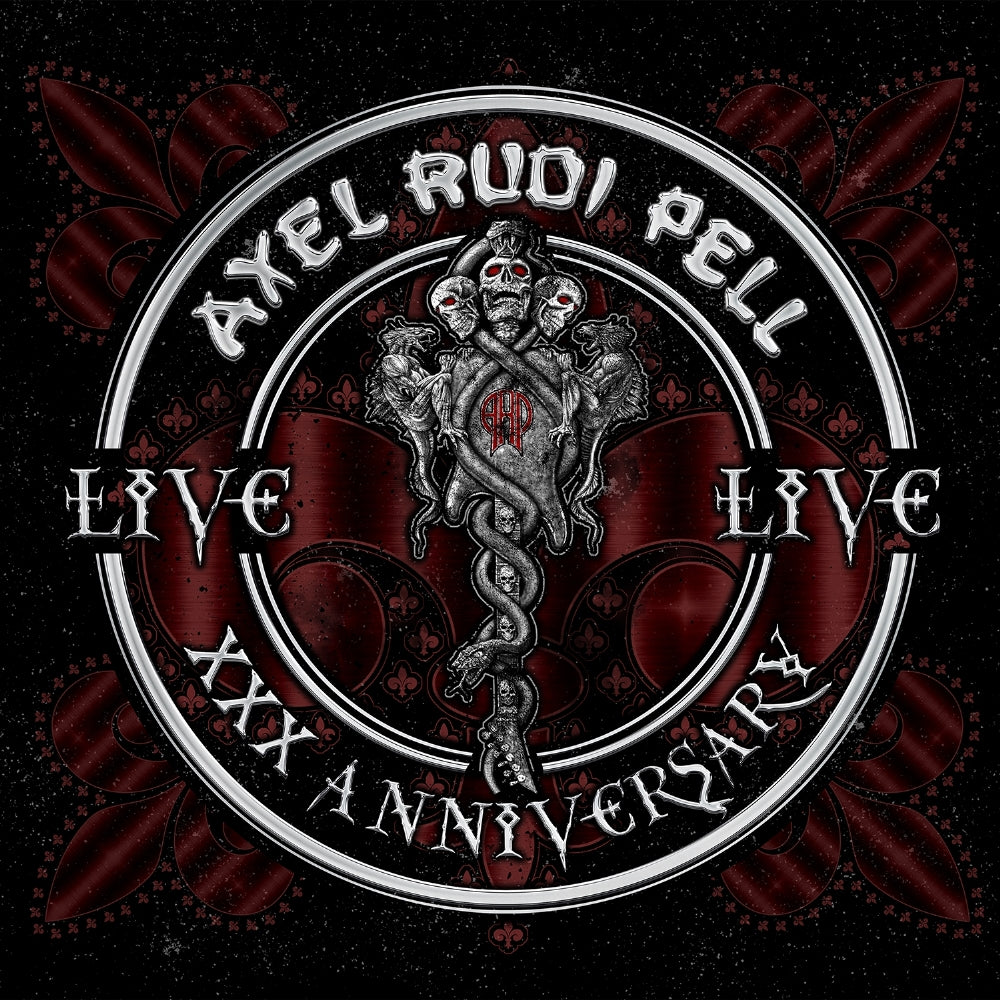 Axel Rudi Pell - XXX Anniversary Live - 2CD DIGIPAK - SPV