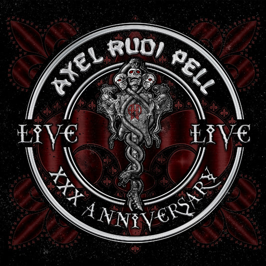 Axel Rudi Pell - XXX Anniversary Live - 2CD DIGIPAK - SPV