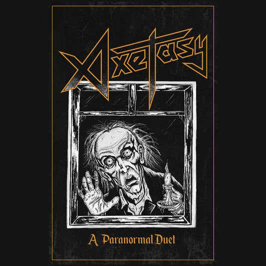Axetasy - A Paranormal Duet - CASSETTE - Dying Victims Productions