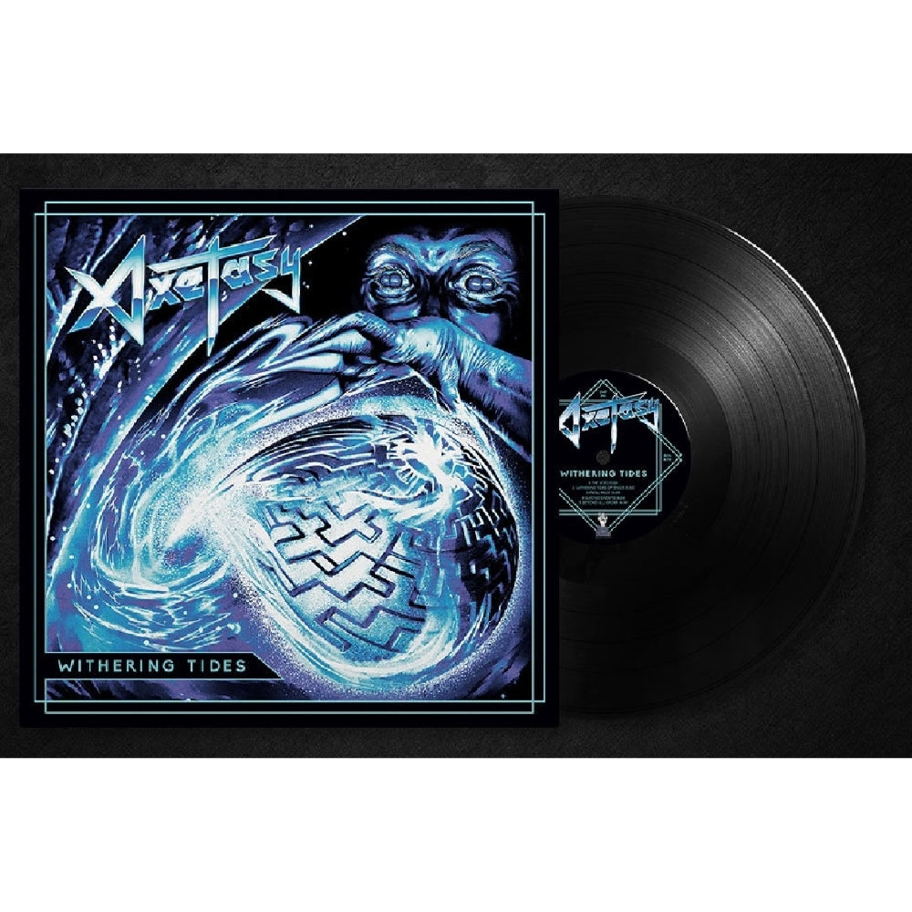 Axetasy - Withering Tides - LP - Dying Victims Productions