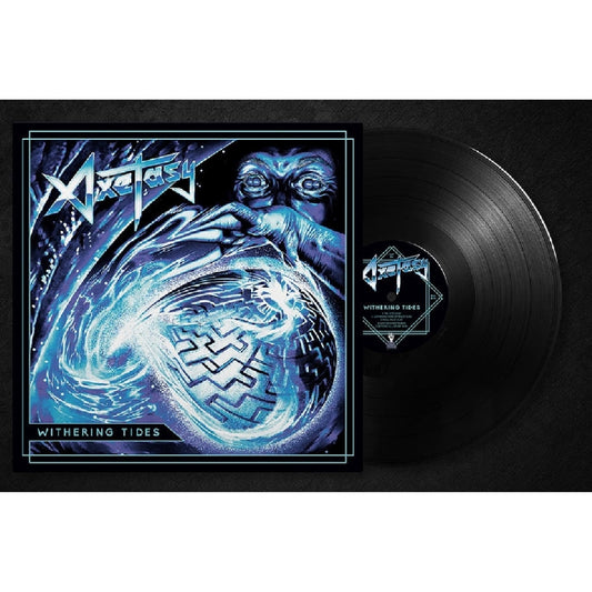 Axetasy - Withering Tides - LP - Dying Victims Productions