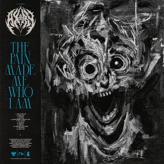 Axty - The Pain Made Me Who I Am - CD - Napalm Records