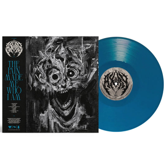 Axty - The Pain Made Me Who I Am - LP - Napalm Records