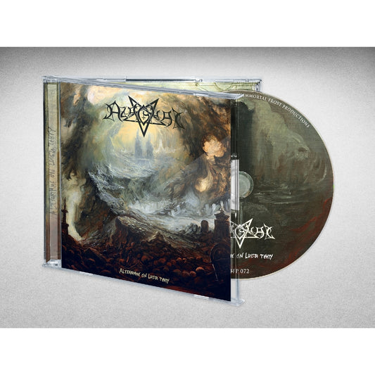 Azaghal - Alttarimme On Luista Tehty - CD - Immortal Frost Productions - Image 2