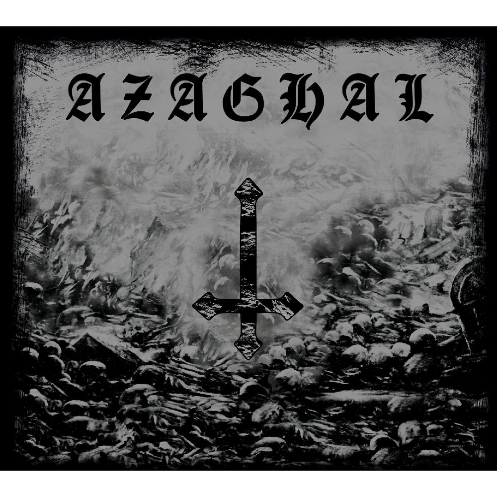 Azaghal - Alttarimme On Luista Tehty - CD BOX - Immortal Frost Productions - Image 2