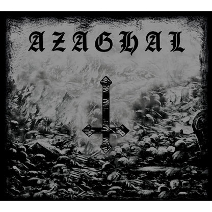 Azaghal - Alttarimme On Luista Tehty - CD BOX - Immortal Frost Productions - Image 2