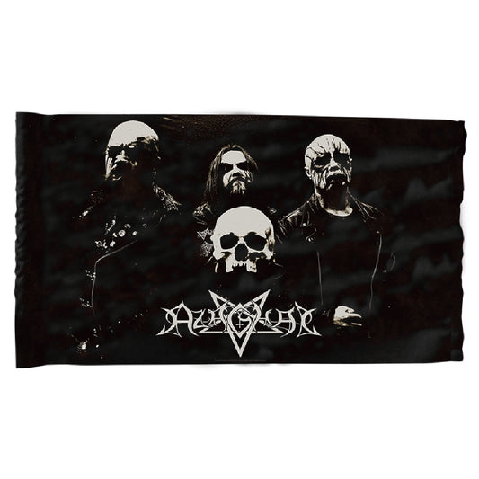 Azaghal - Alttarimme On Luista Tehty - FLAG - Immortal Frost Productions
