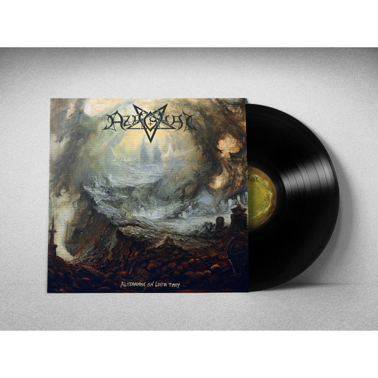 Azaghal - Alttarimme On Luista Tehty - LP - Immortal Frost Productions
