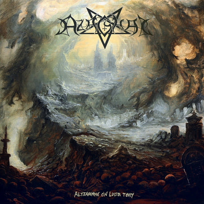 Azaghal - Alttarimme On Luista Tehty - LP - Immortal Frost Productions - Image 2