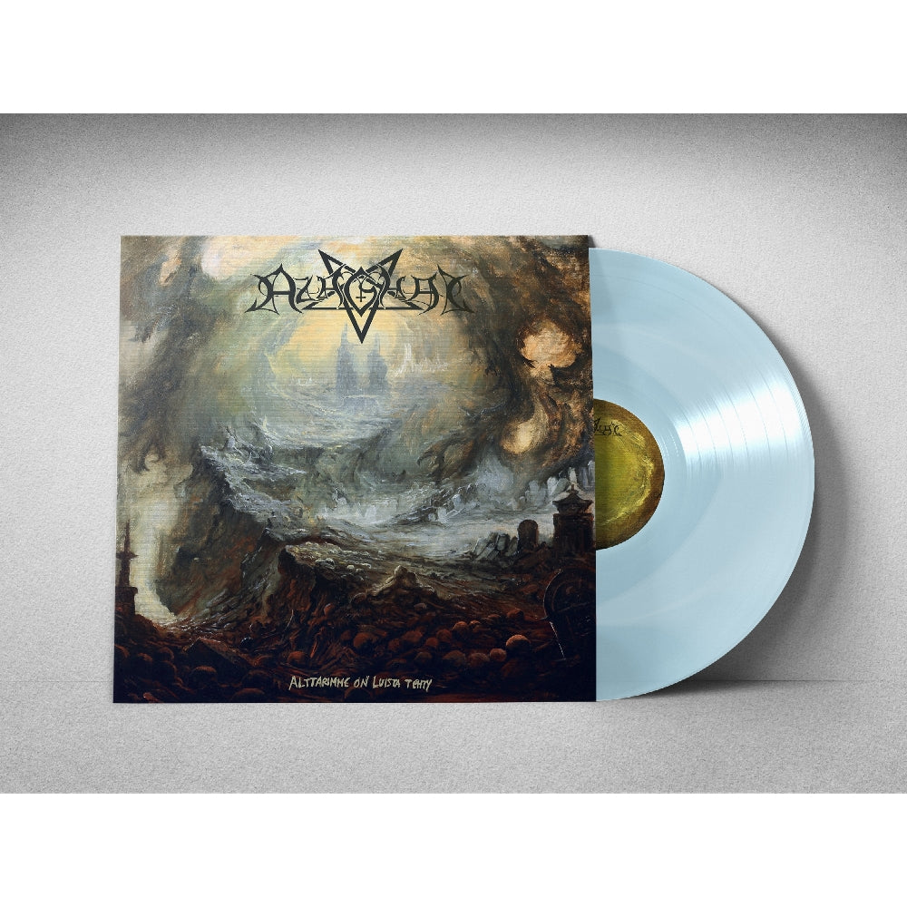 Azaghal - Alttarimme On Luista Tehty - LP COLOURED - Immortal Frost Productions