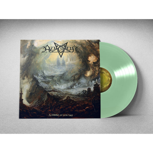 Azaghal - Alttarimme On Luista Tehty - LP COLOURED - Immortal Frost Productions