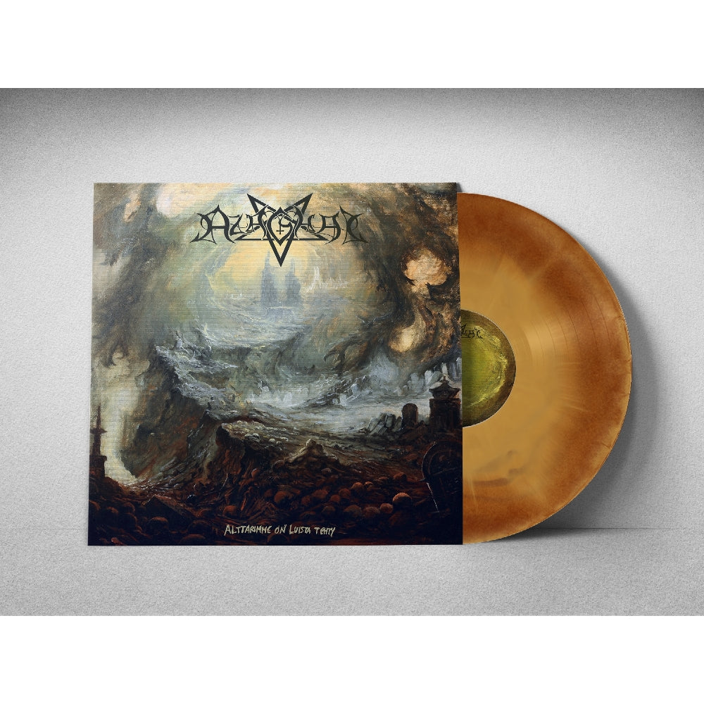 Azaghal - Alttarimme On Luista Tehty - LP COLOURED - Immortal Frost Productions