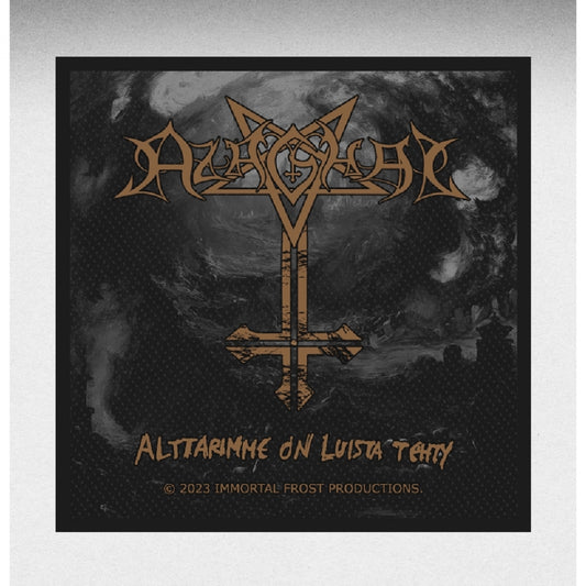 Azaghal - Alttarimme On Luista Tehty - Patch - Immortal Frost Productions