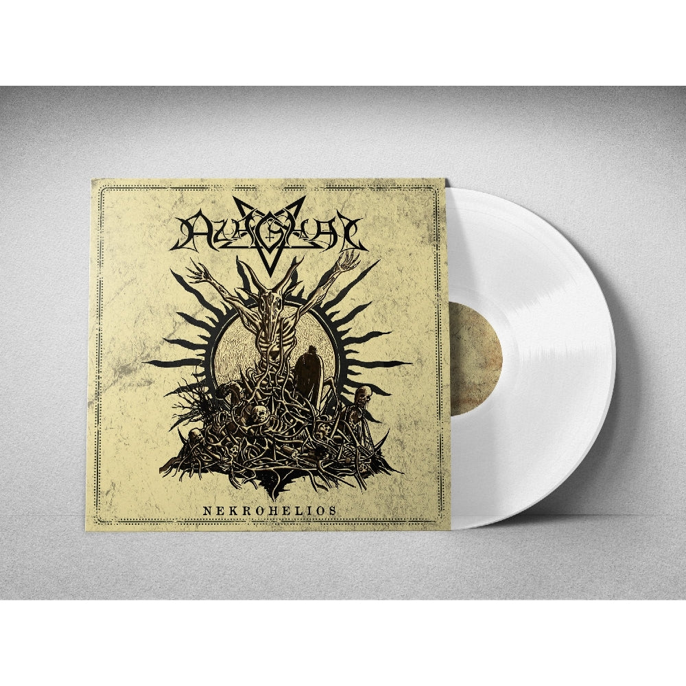 Azaghal - Nekrohelios - LP COLOURED - Immortal Frost Productions
