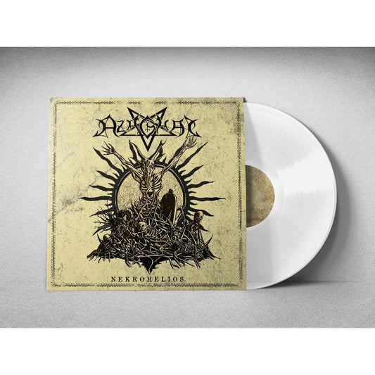 Azaghal - Nekrohelios - LP COLOURED - Immortal Frost Productions