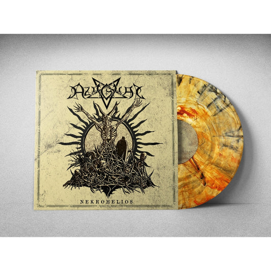 Azaghal - Nekrohelios - LP COLOURED - Immortal Frost Productions