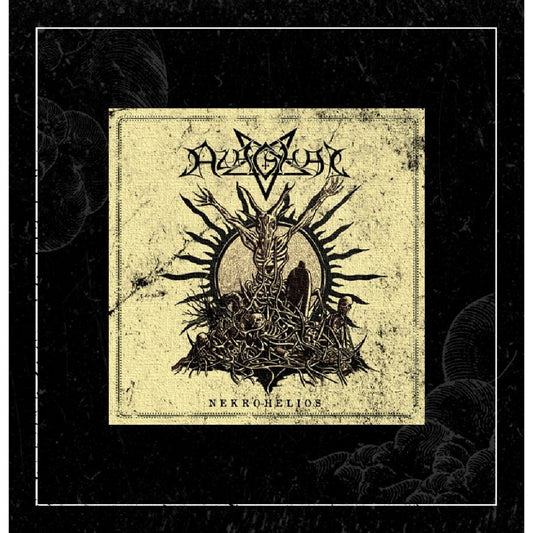 Azaghal - Nekrohelios - Patch - Immortal Frost Productions