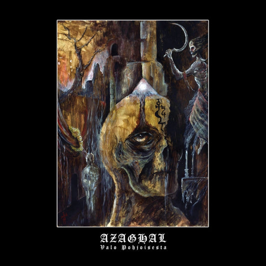 Azaghal - Valo Pohjoisesta - CD DIGIPAK - Immortal Frost Productions - Image 2
