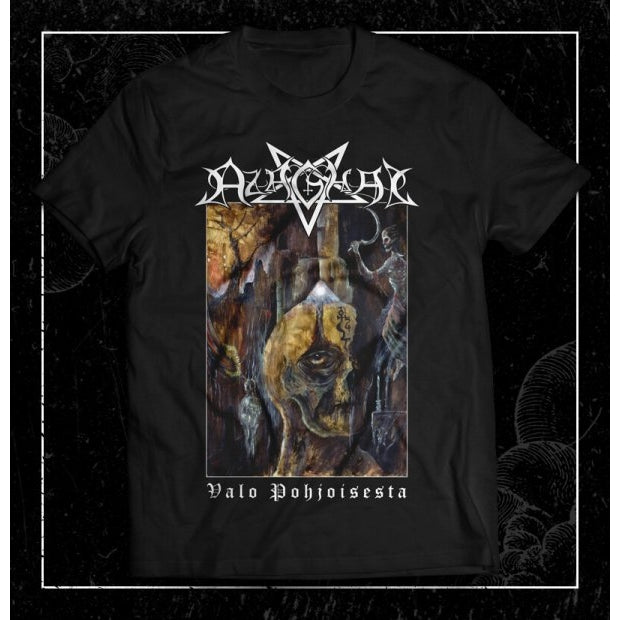 Azaghal - Valo Pohjoisesta - T-shirt - Immortal Frost Productions - Image 2