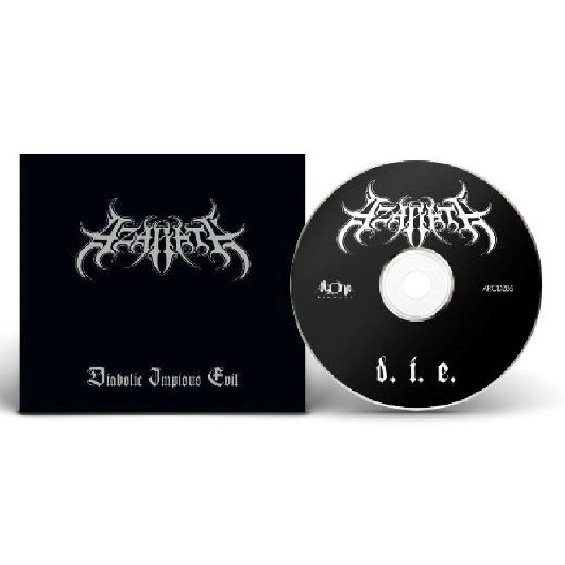 Azarath - Diabolic Impious Evil - CD DIGIPAK - Agonia Records