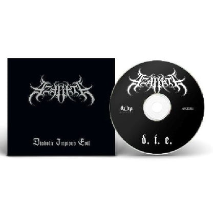 Azarath - Diabolic Impious Evil - CD DIGIPAK - Agonia Records