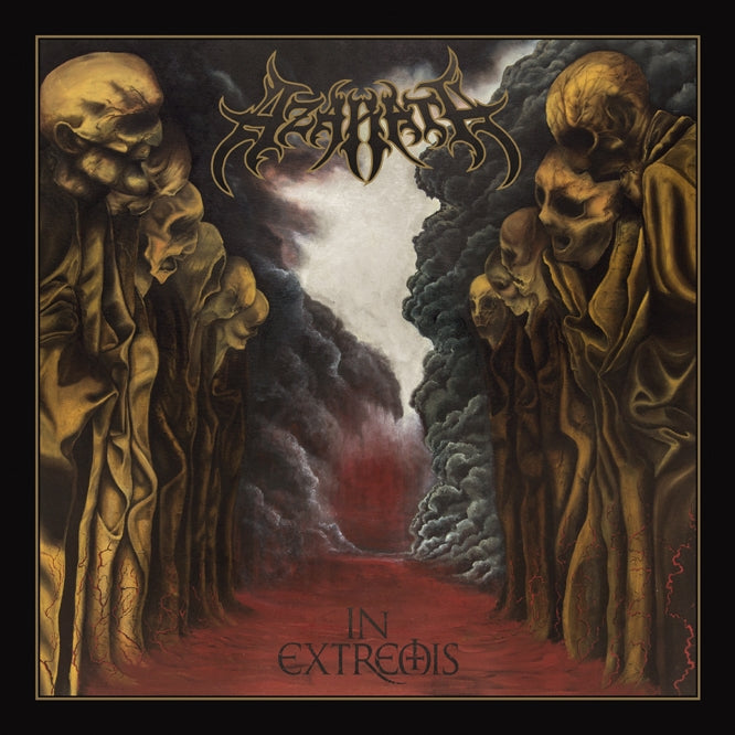 Azarath - In Extremis - CD DIGIPAK - Agonia Records