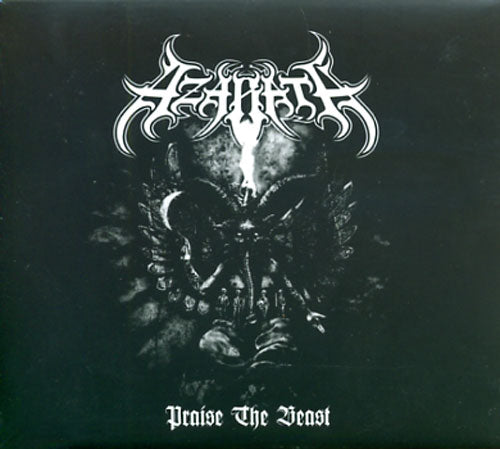 Azarath - Praise The Beast - CD - Agonia Records