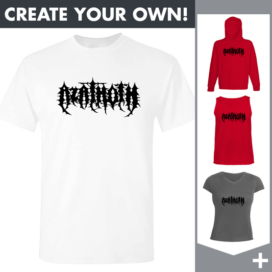 Azathoth - Logo 1 - Merchandising