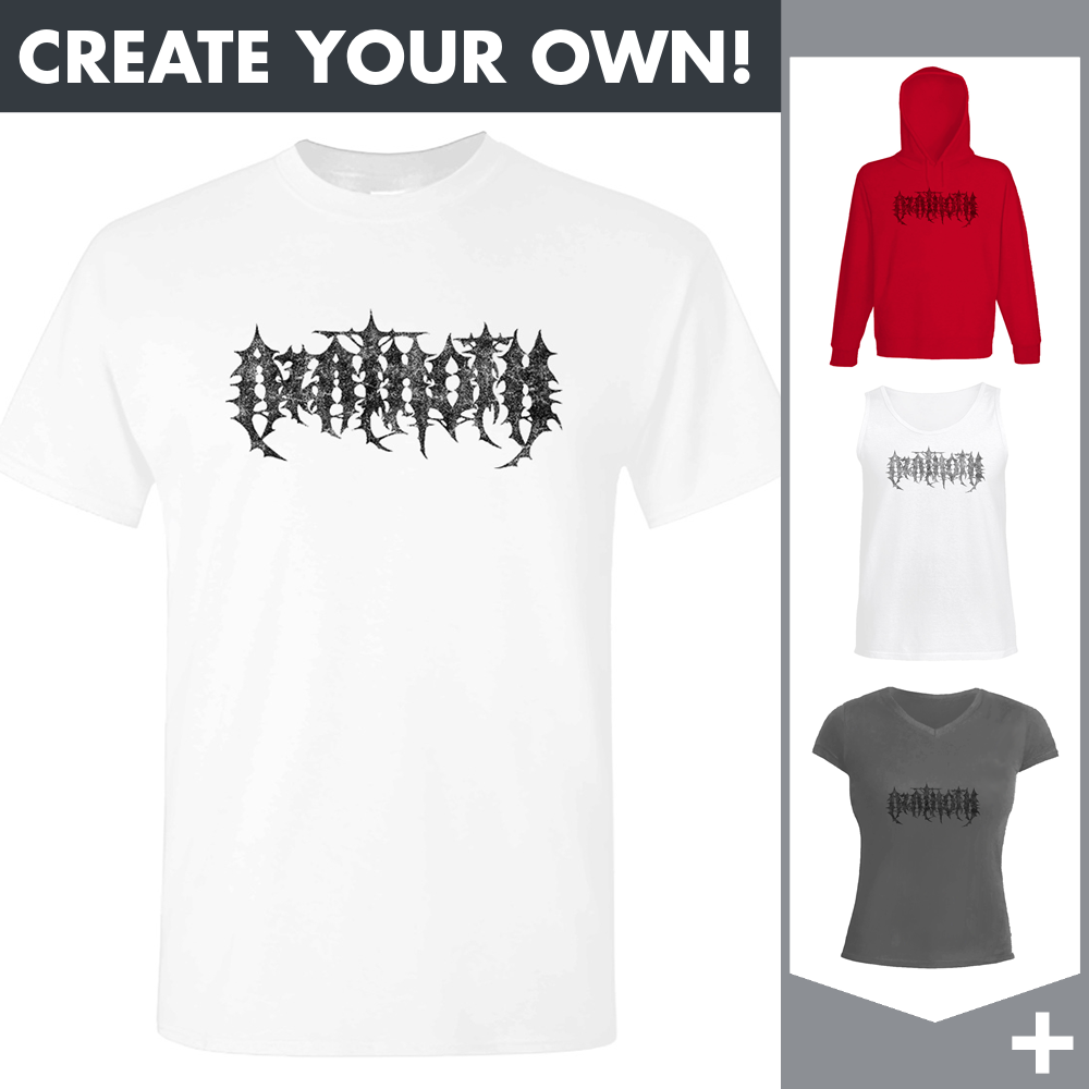 Azathoth - Logo 2 - Merchandising