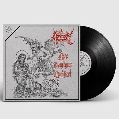 Azazel - Ave Dominus Luciferi - LP - Primitive Reaction